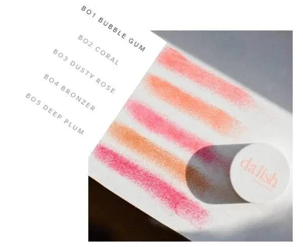 Dalish Bath & Body Lip & Cheek Balms 🍃 available at Lemonberry Boutique Aurora