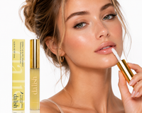Da Lish Hydra 7 balm shown on model