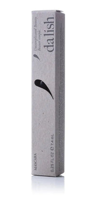 Box of Dalish Mascara, available at Lemonberry in Aurora