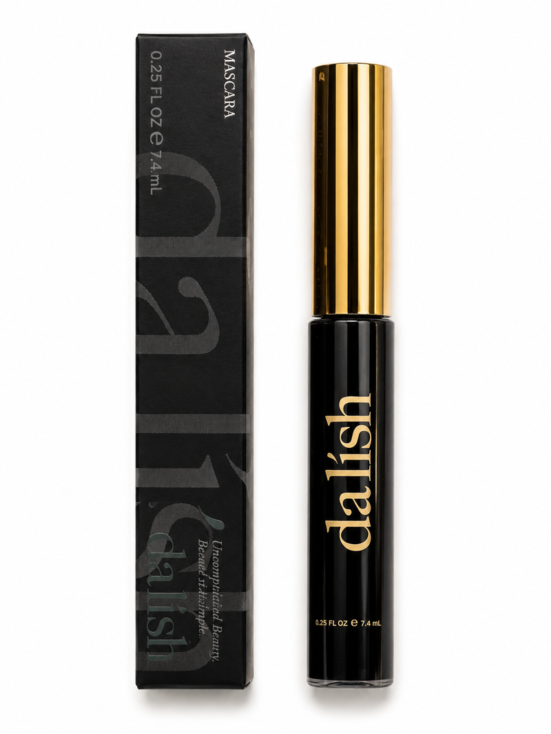 Da Lish Mascara Soft Black