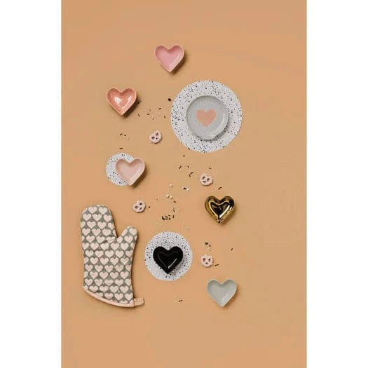 Dancia Accessories Heart Shaped Pinch Bowls available at Lemonberry Boutique Aurora