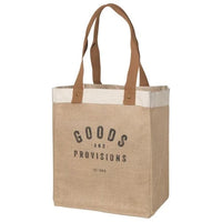 Dancia Bags Goods And Provisions Shopping Tote available at Lemonberry Boutique Aurora