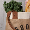 Dancia Bags Goods And Provisions Shopping Tote available at Lemonberry Boutique Aurora