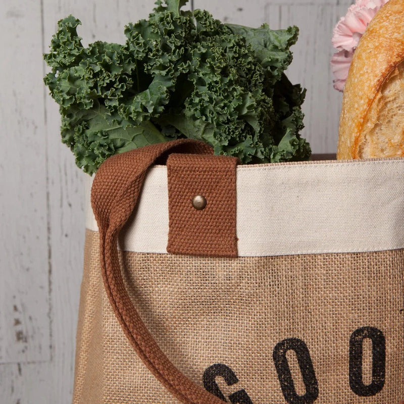 Dancia Bags Goods And Provisions Shopping Tote available at Lemonberry Boutique Aurora