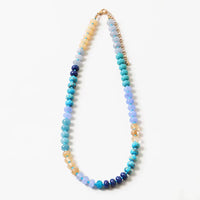 Candy Glass Bead Necklace