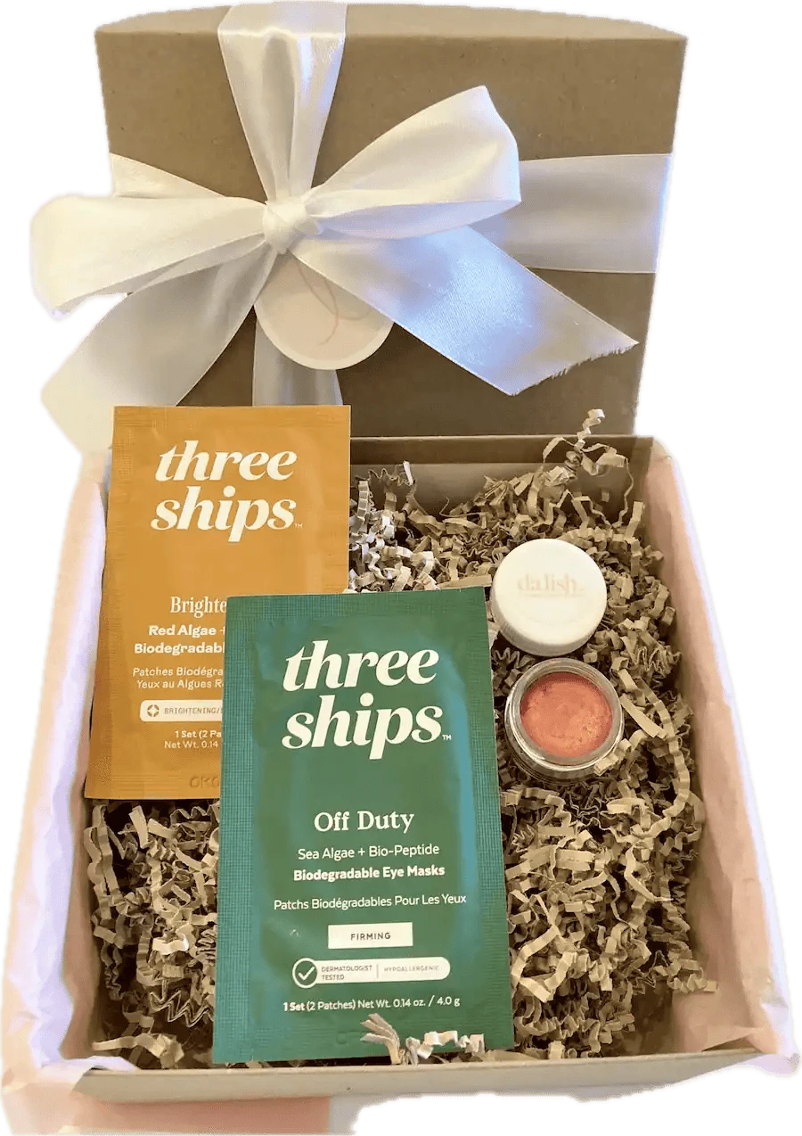 Lemonberry Accessories Dewy Glow Kit available at Lemonberry Boutique Aurora