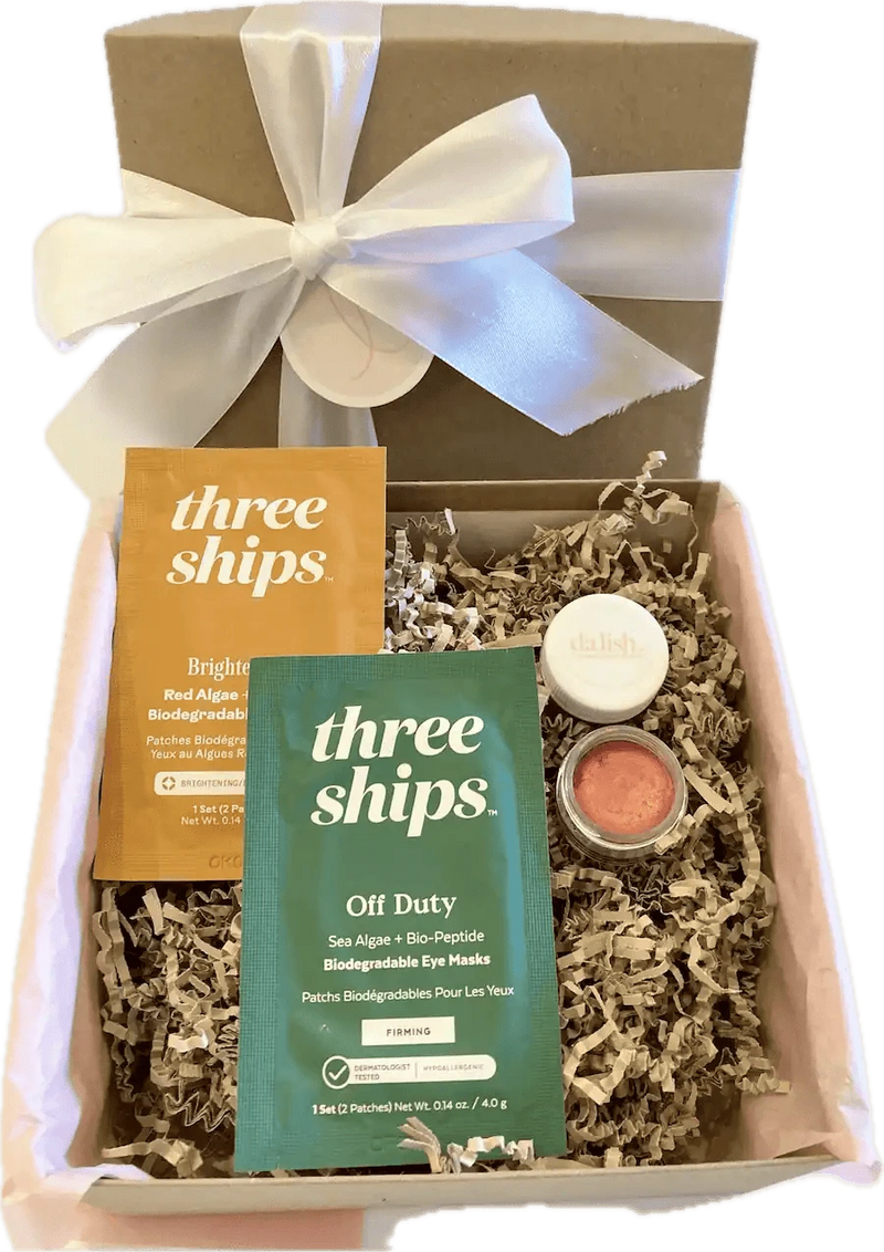 Lemonberry Accessories Dewy Glow Kit available at Lemonberry Boutique Aurora