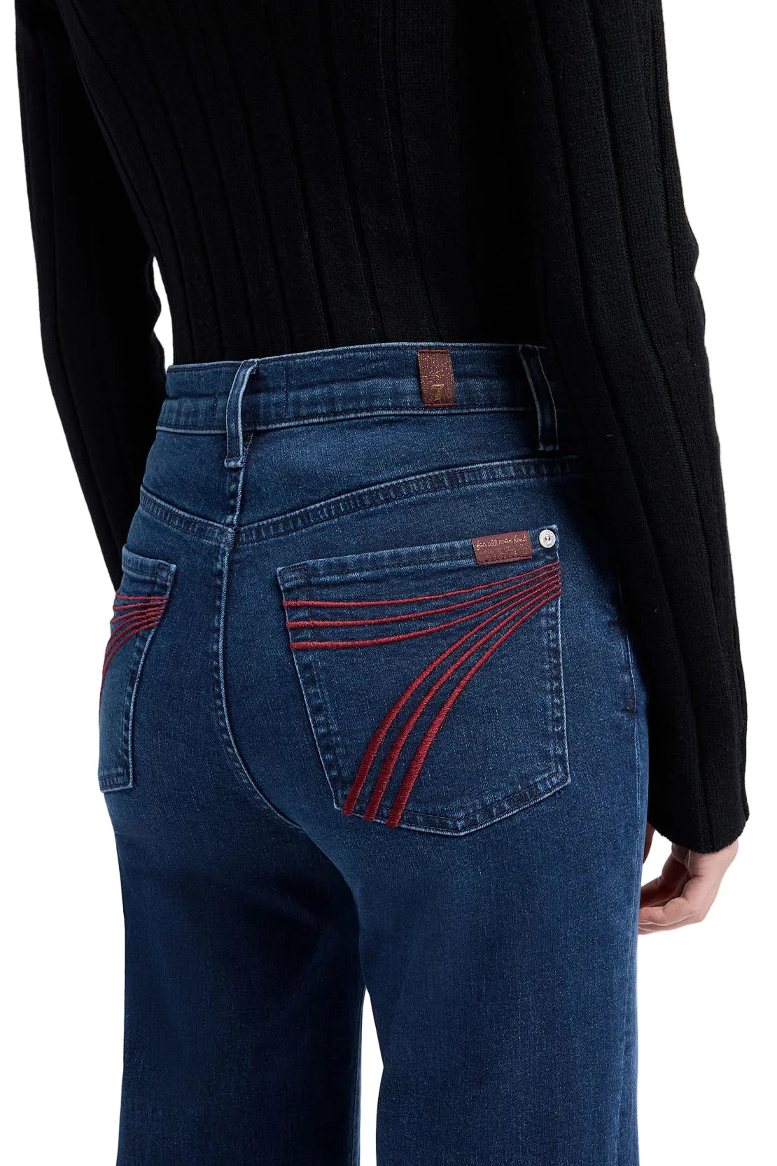 Dojo Tailorless Shadowleaf back pocket