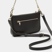 ELA Charlotte Bag Pebble Vegan Leather Crossbody