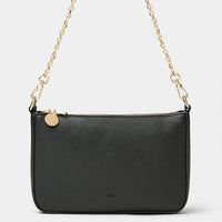 ELA Charlotte Bag Pebble Vegan Leather Crossbody