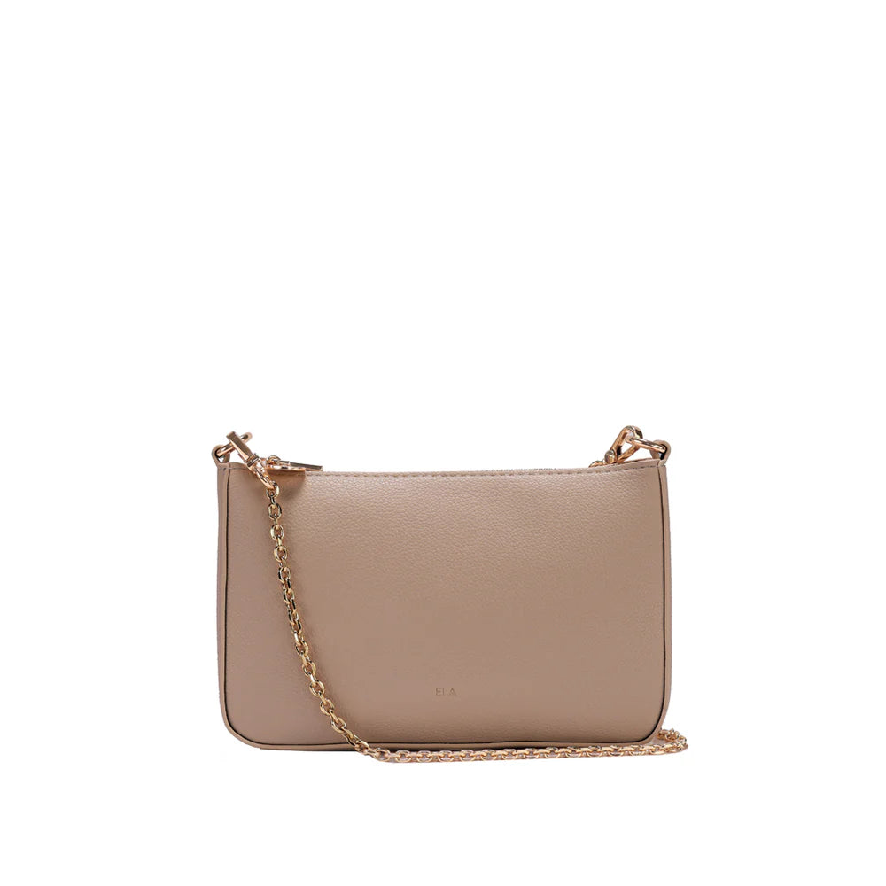 ELA Charlotte Bag Pebble Vegan Leather Crossbody