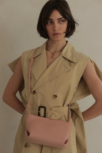 ELA Fiona Bag Crossbody Convertible Clutch Vegan Leather