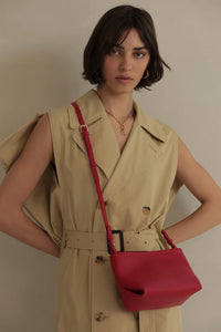 ELA Fiona Bag Crossbody Convertible Clutch Vegan Leather