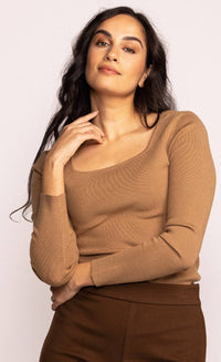 Elanor Sweater - Lemonberry.ca