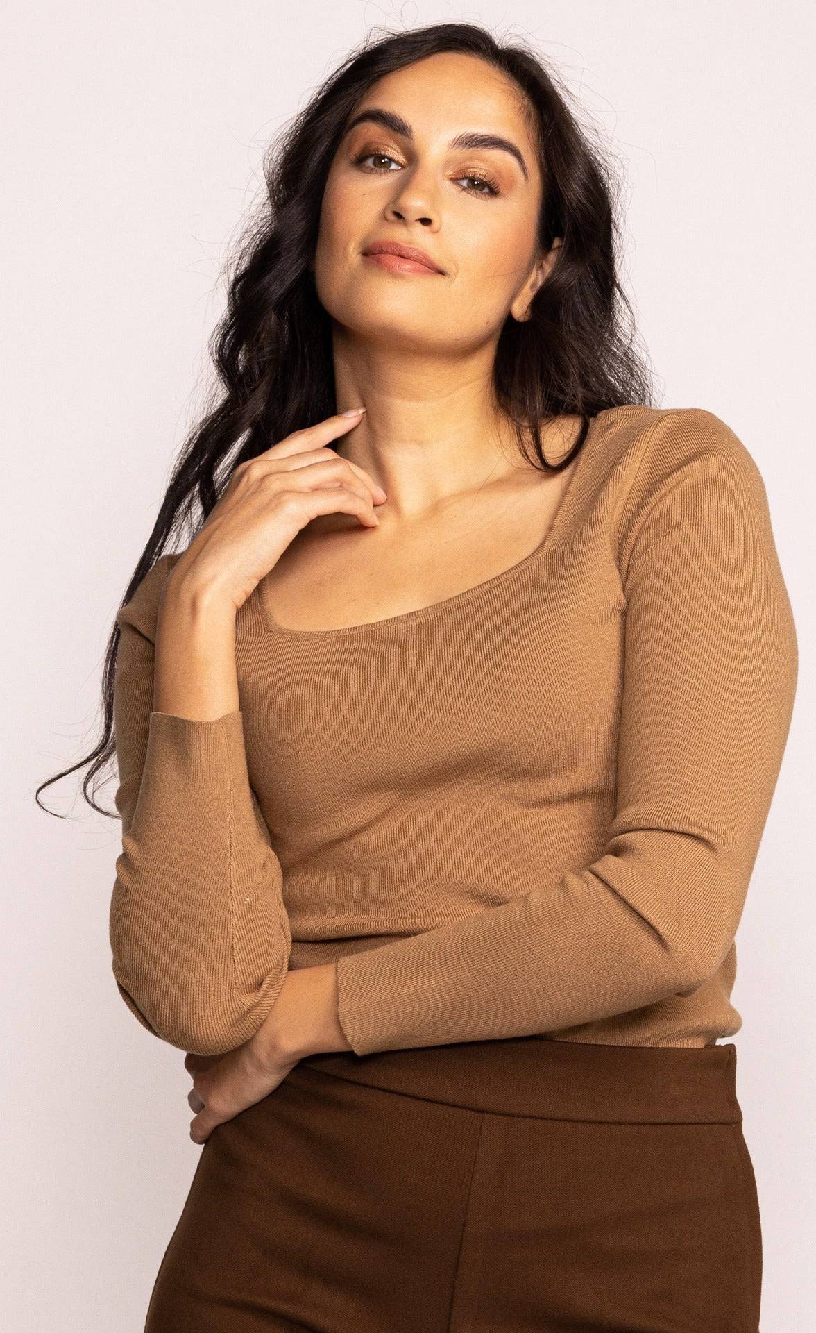 Elanor Sweater - Lemonberry.ca