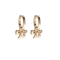 Bow Earrings - Lemonberry.ca