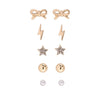 Days of the Week Earring Set - Lemonberry.ca