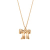 Bow Necklace - Lemonberry.ca