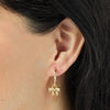 Bow Earrings - Lemonberry.ca