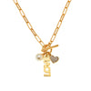 P.S. I Love You Necklace - Lemonberry.ca