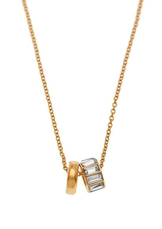 Ada Necklace - Lemonberry.ca