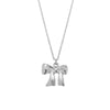 Bow Necklace - Lemonberry.ca