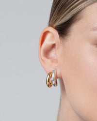 Jenny Bird Florence Earrings – Sculpted Shine