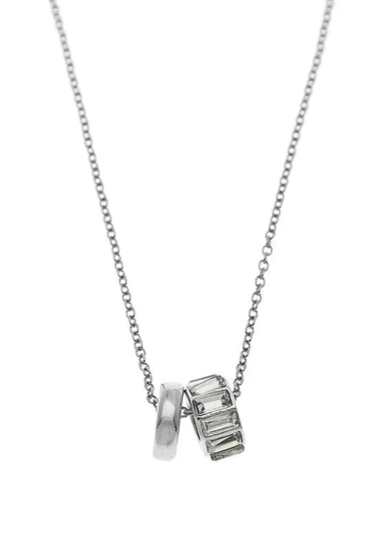 Foxy Originals Jewelry Ada Necklace by Foxy Originals available at Lemonberry Boutique Aurora