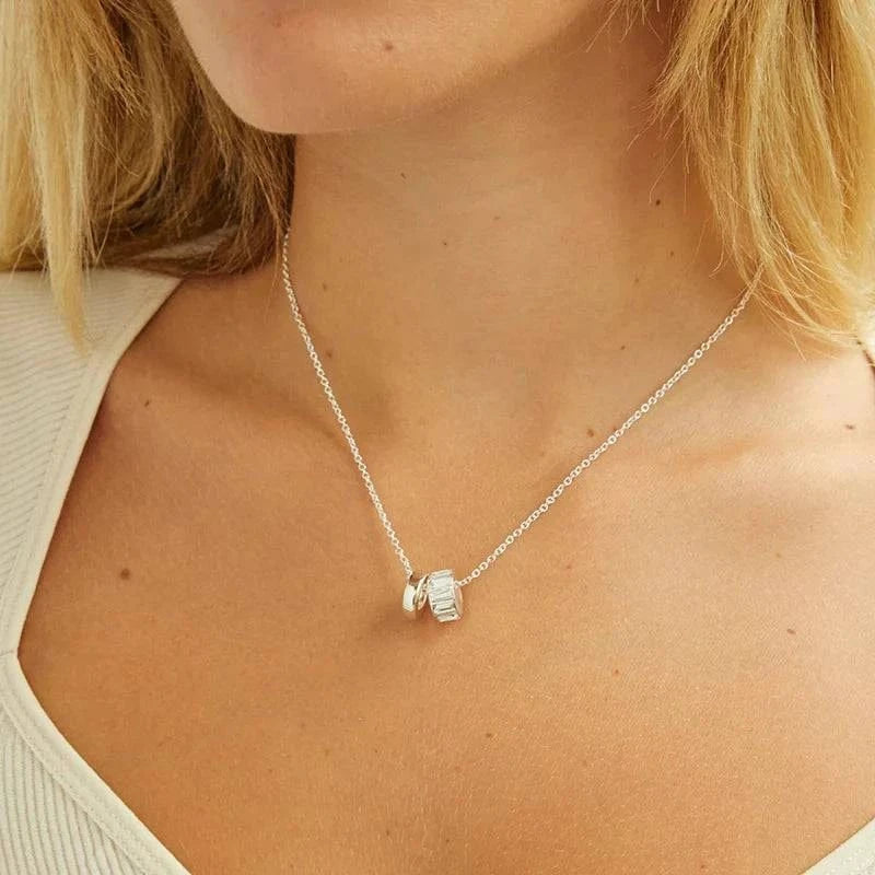 Foxy Originals Jewelry Ada Necklace by Foxy Originals available at Lemonberry Boutique Aurora