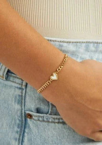 Foxy Originals Jewelry Amour Bracelet available at Lemonberry Boutique Aurora