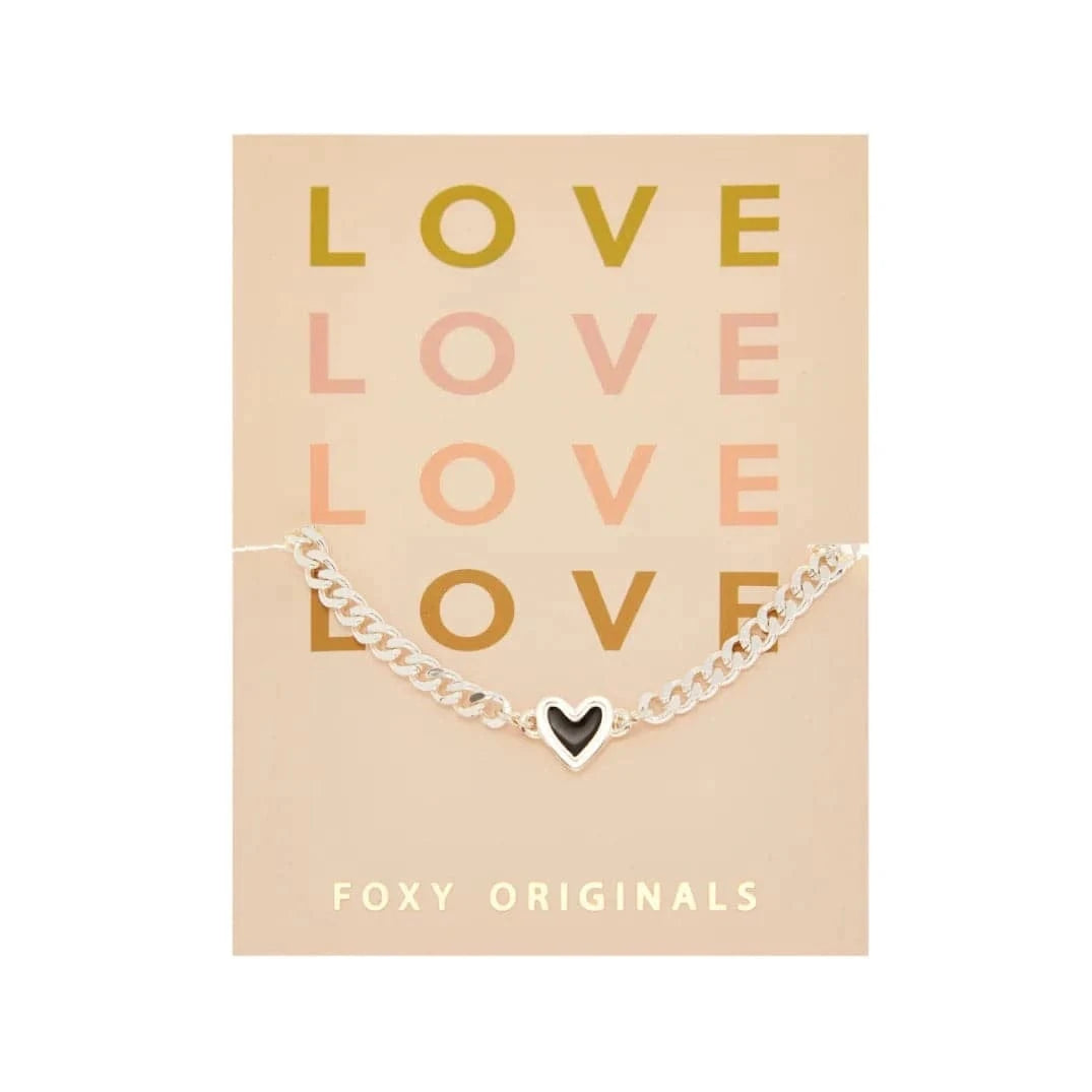 Foxy Originals Jewelry Amour Bracelet available at Lemonberry Boutique Aurora