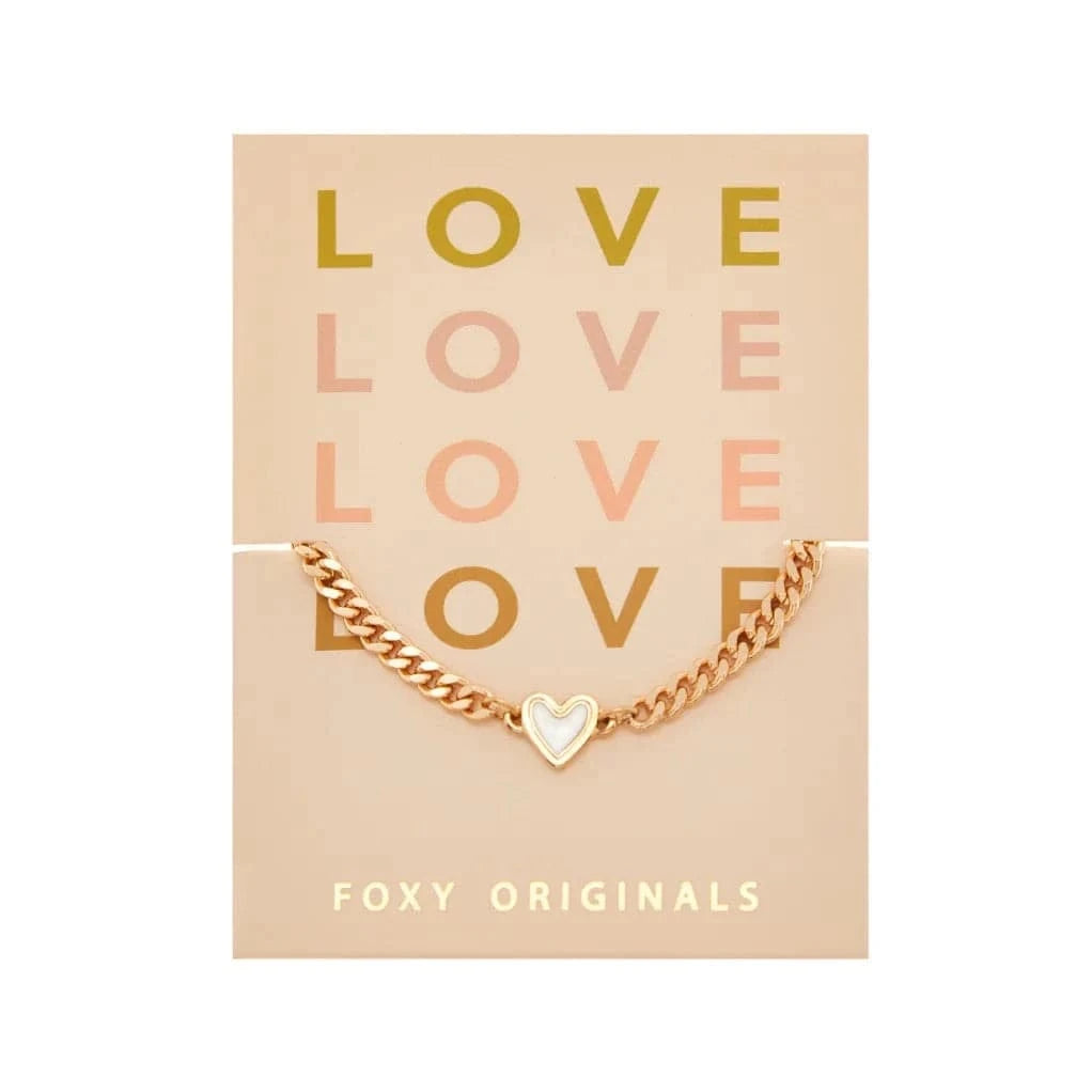 Foxy Originals Jewelry Amour Bracelet available at Lemonberry Boutique Aurora