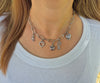 Foxy Originals Jewelry Bella Charm Necklace by Foxy Originals available at Lemonberry Boutique Aurora
