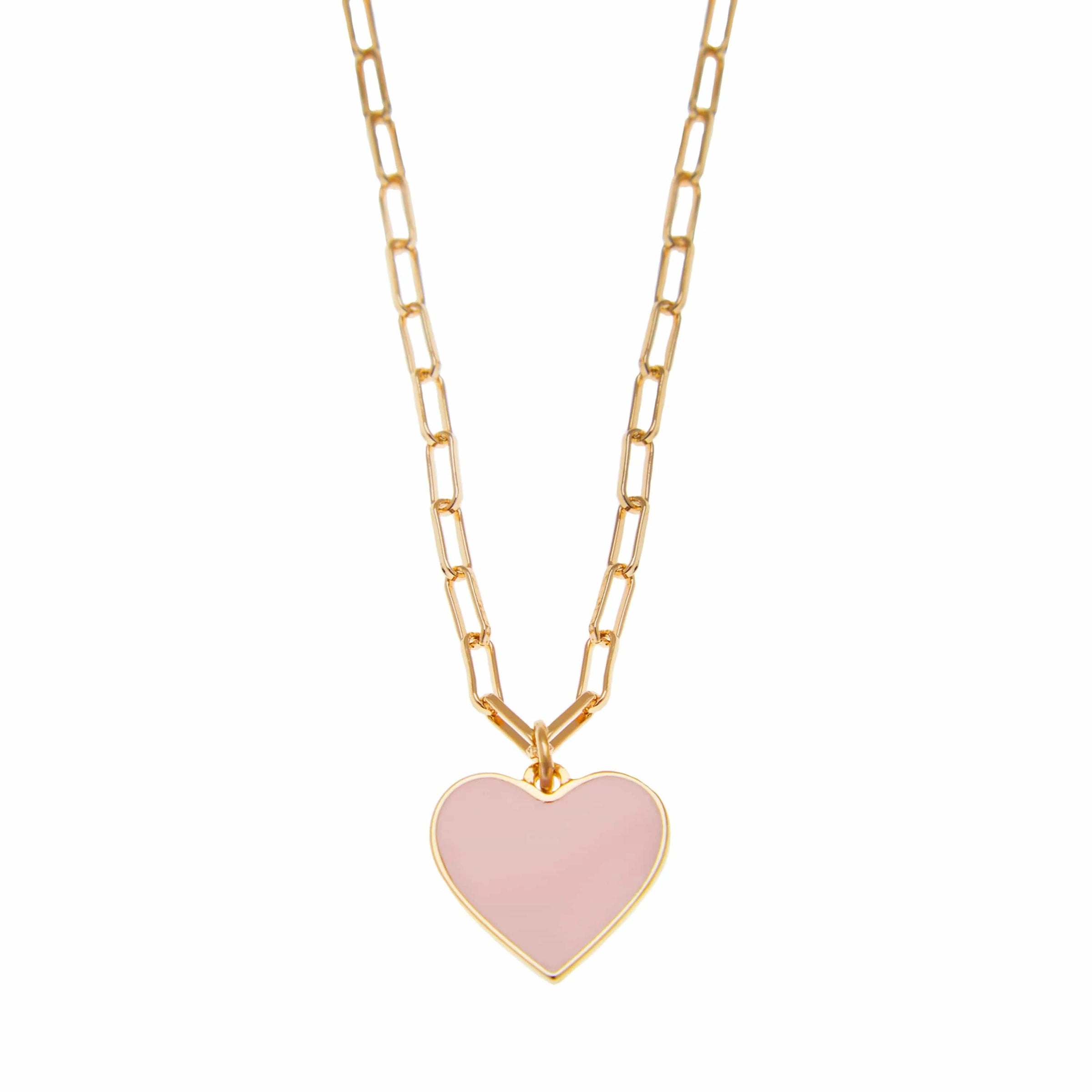 Foxy Originals Jewelry Big Love Necklace available at Lemonberry Boutique Aurora
