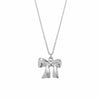 Foxy Originals Jewelry Bow Necklace available at Lemonberry Boutique Aurora