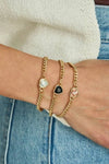 Foxy Originals Jewelry Freya Bracelet available at Lemonberry Boutique Aurora