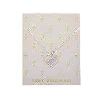 Foxy Originals Jewelry Goddess Necklace available at Lemonberry Boutique Aurora