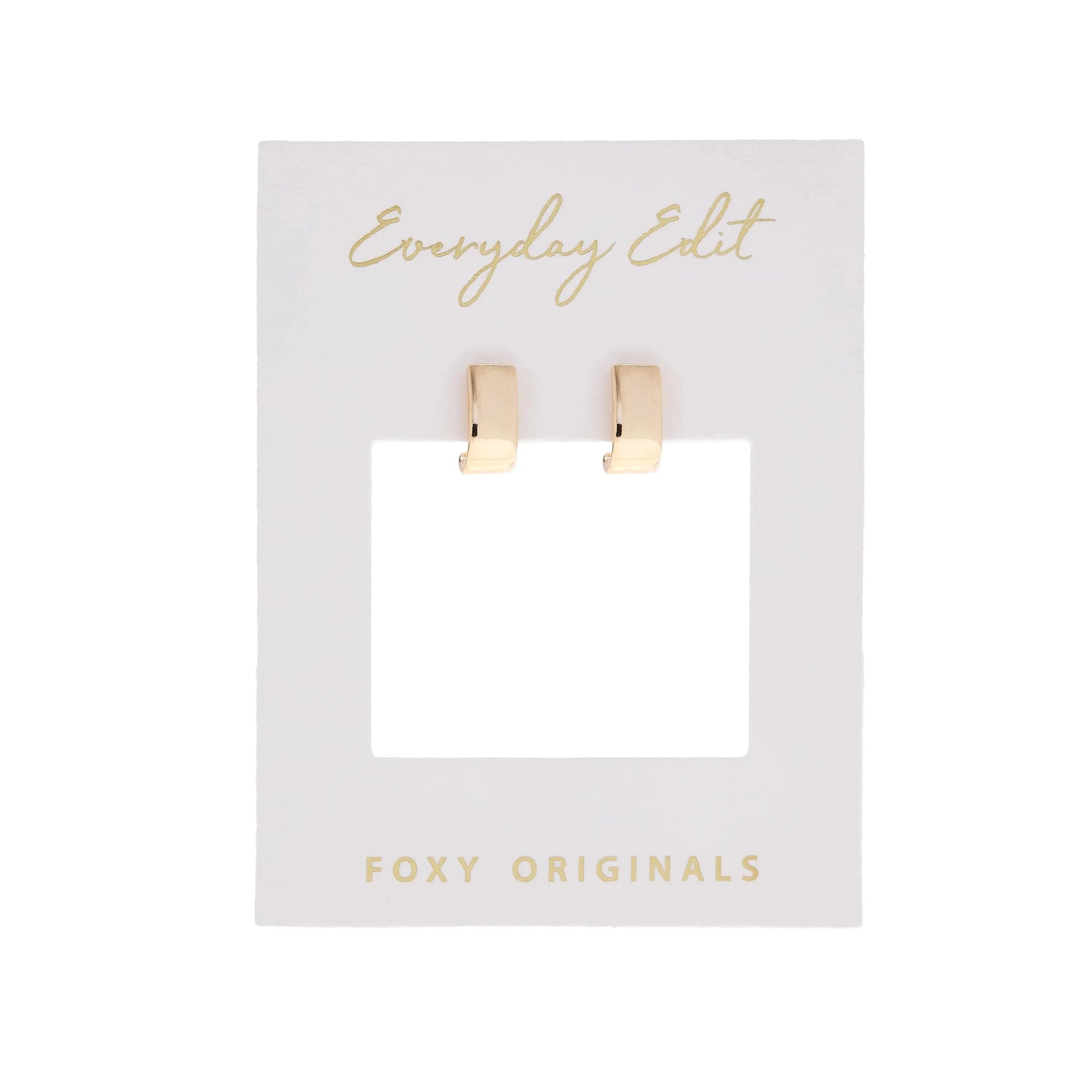 Foxy Originals Jewelry Parker Earrings available at Lemonberry Boutique Aurora