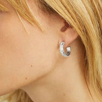 Foxy Originals Jewelry Starry Hoops available at Lemonberry Boutique Aurora