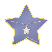 Foxy Originals Starstruck Necklace in Silver