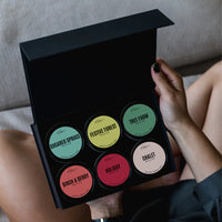 Market Candle Company Winter Collection Discovery Set – Festive Scents