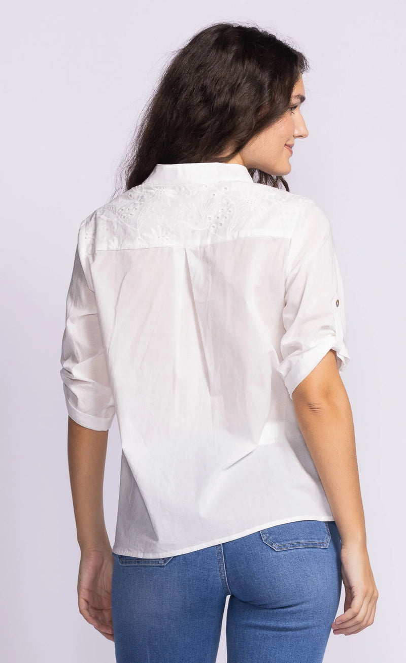 Garcelle Top