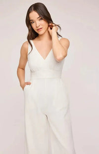 Gentle Fawn Bottoms Havana Jumpsuit by Gentle Fawn🍃 available at Lemonberry Boutique Aurora