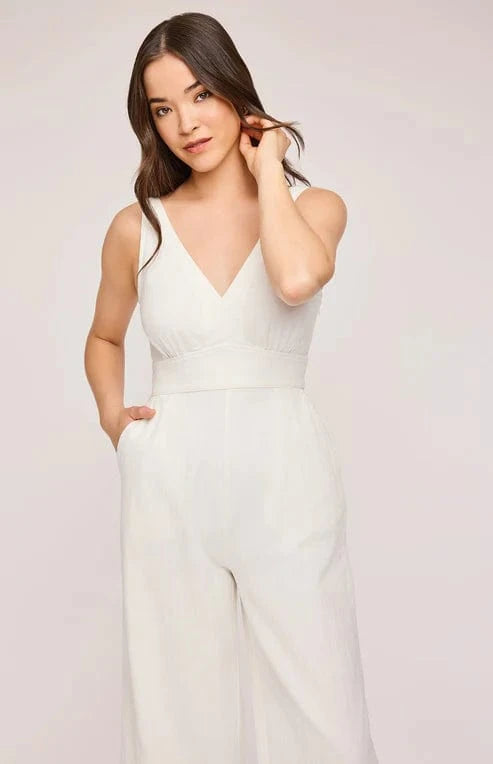 Gentle Fawn Bottoms Havana Jumpsuit by Gentle Fawn🍃 available at Lemonberry Boutique Aurora
