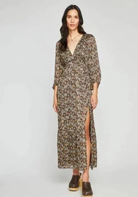 Gentle Fawn Dress Beatrice by Gentle Fawn available at Lemonberry Boutique Aurora