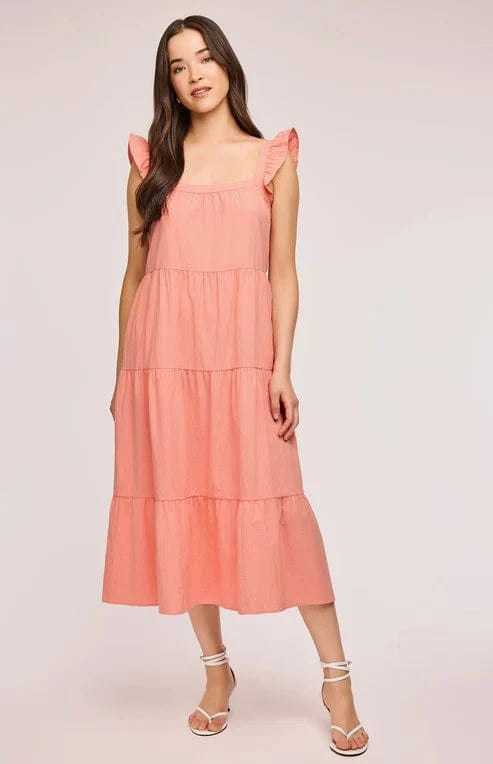 Gentle Fawn Dress Calipso by Gentle Fawn available at Lemonberry Boutique Aurora