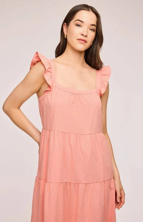Gentle Fawn Dress Calipso by Gentle Fawn available at Lemonberry Boutique Aurora