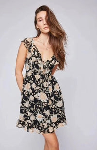 Gentle Fawn Dress Cecilia available at Lemonberry Boutique Aurora