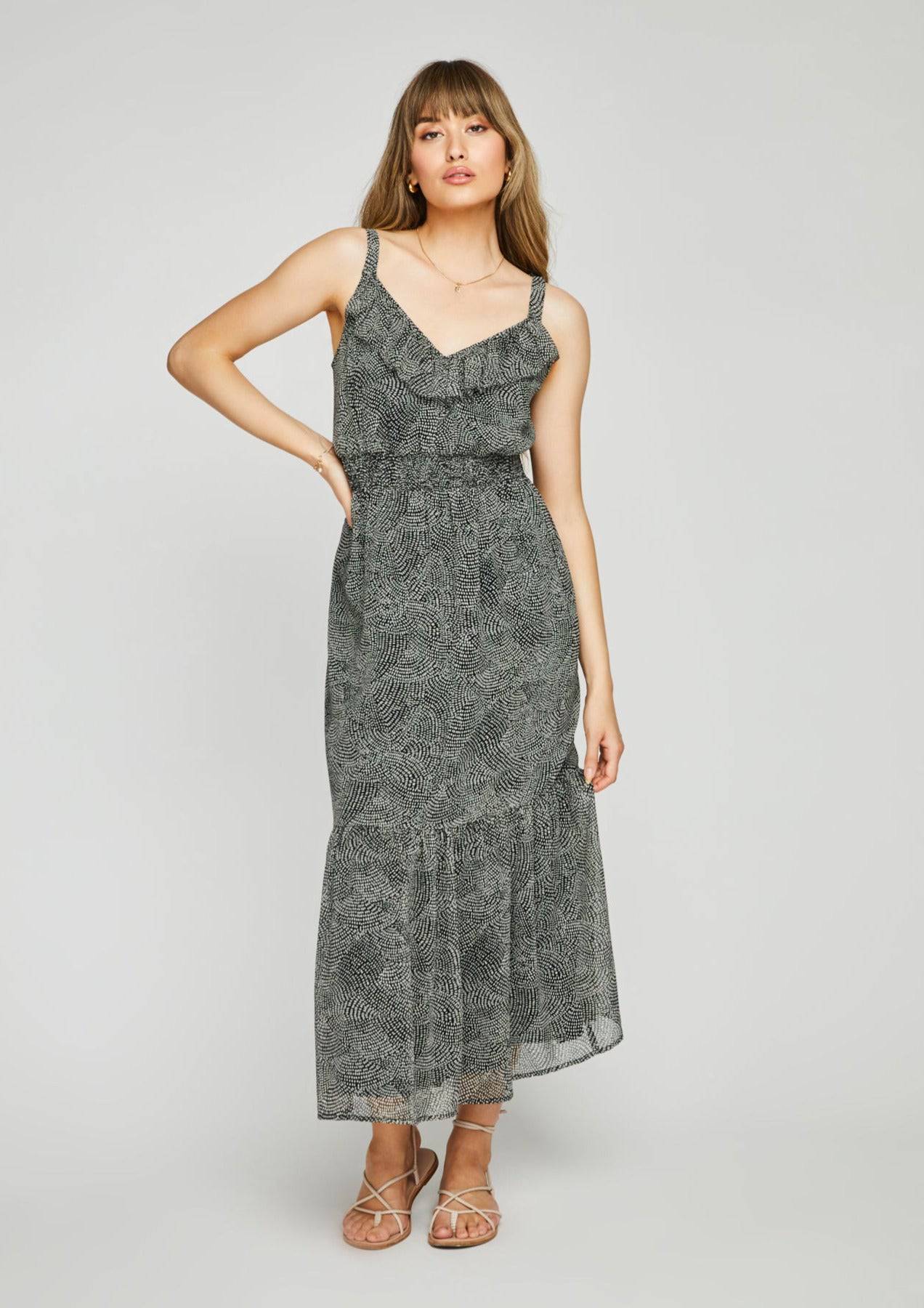 Gentle Fawn Dress Isla Dress by Gentle Fawn available at Lemonberry Boutique Aurora