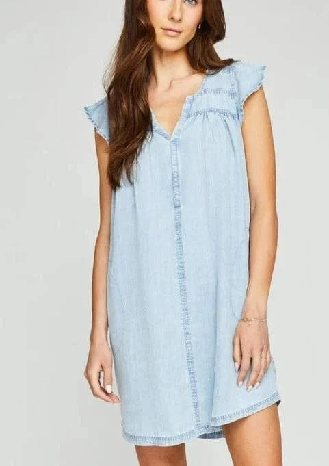 Gentle Fawn Dress Olivia Dress 🍃 available at Lemonberry Boutique Aurora